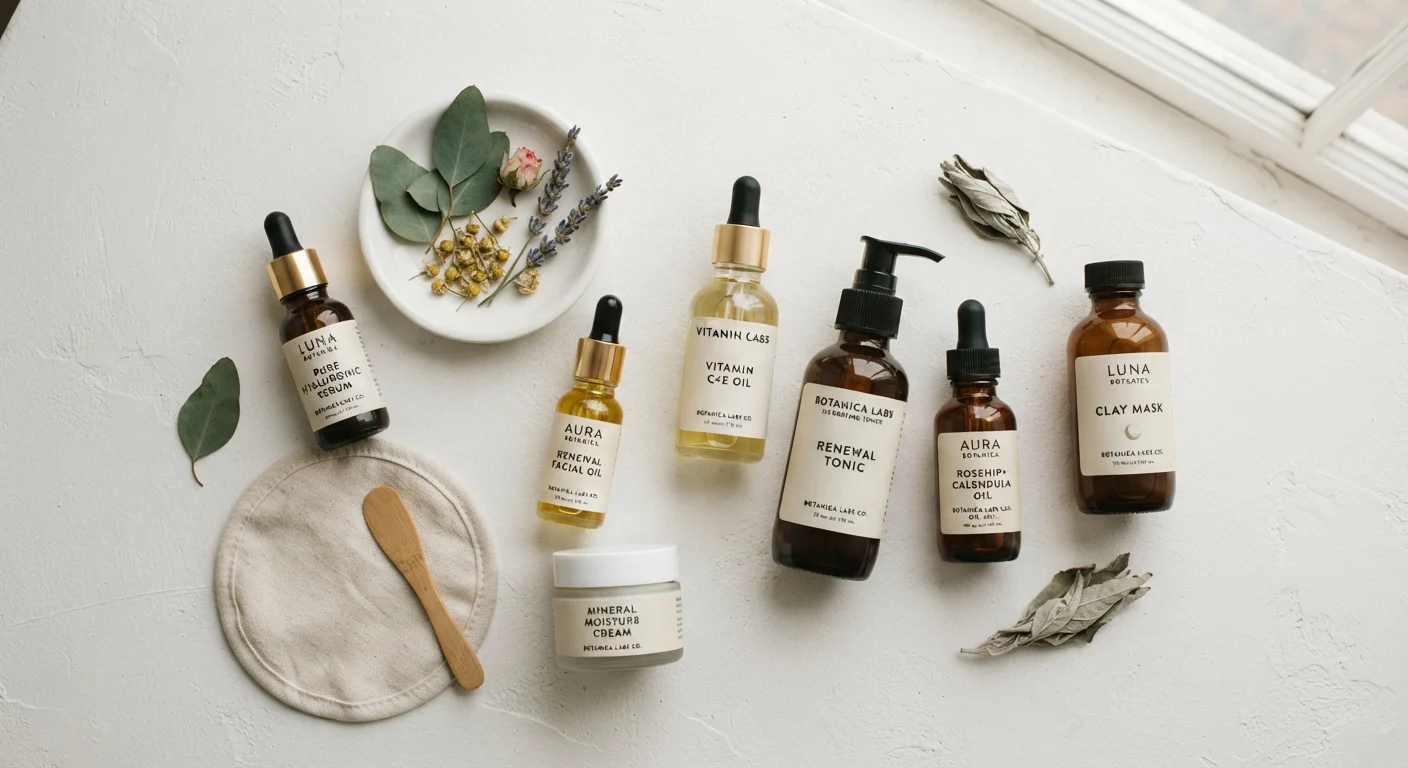 A Practical Glossary of Skincare Ingredients