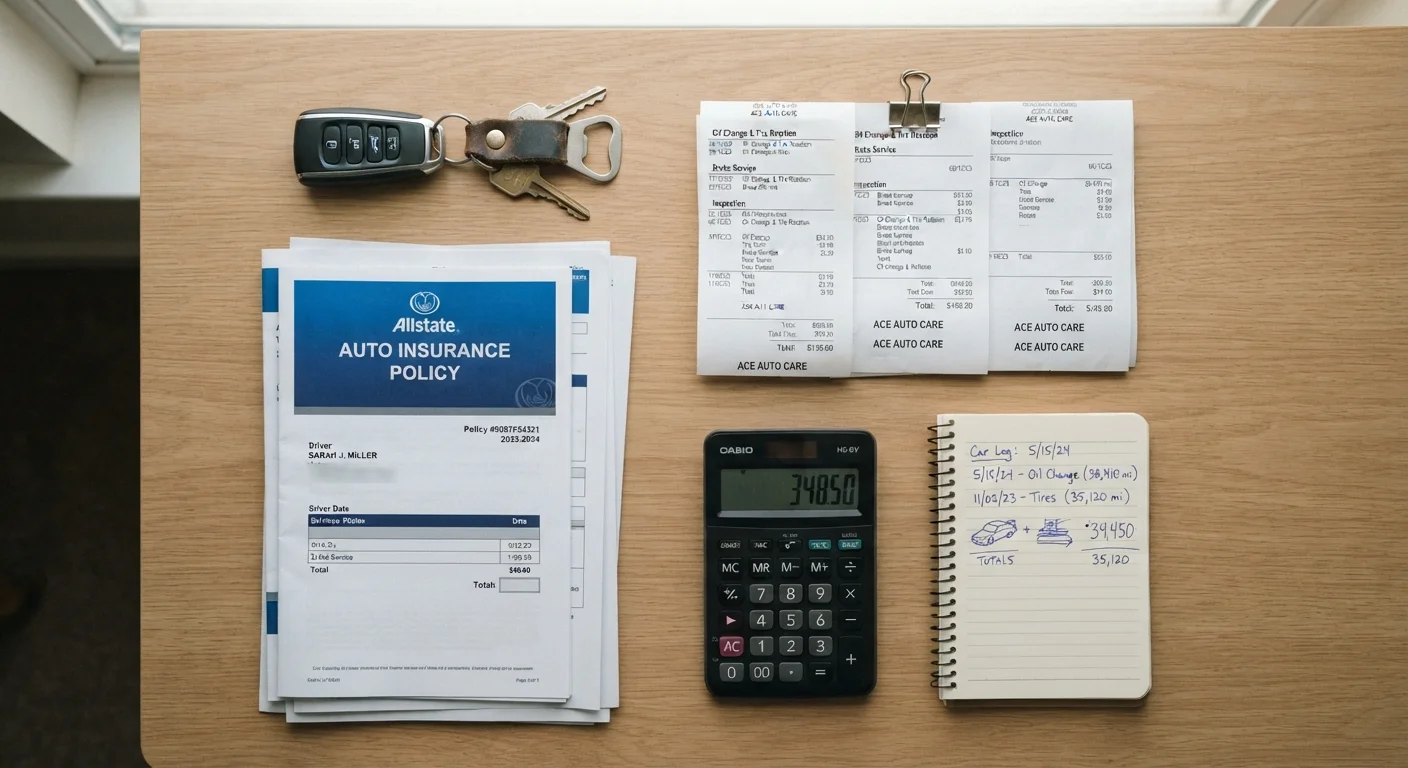 Annual Car Ownership Review: A Financial Health Checklist