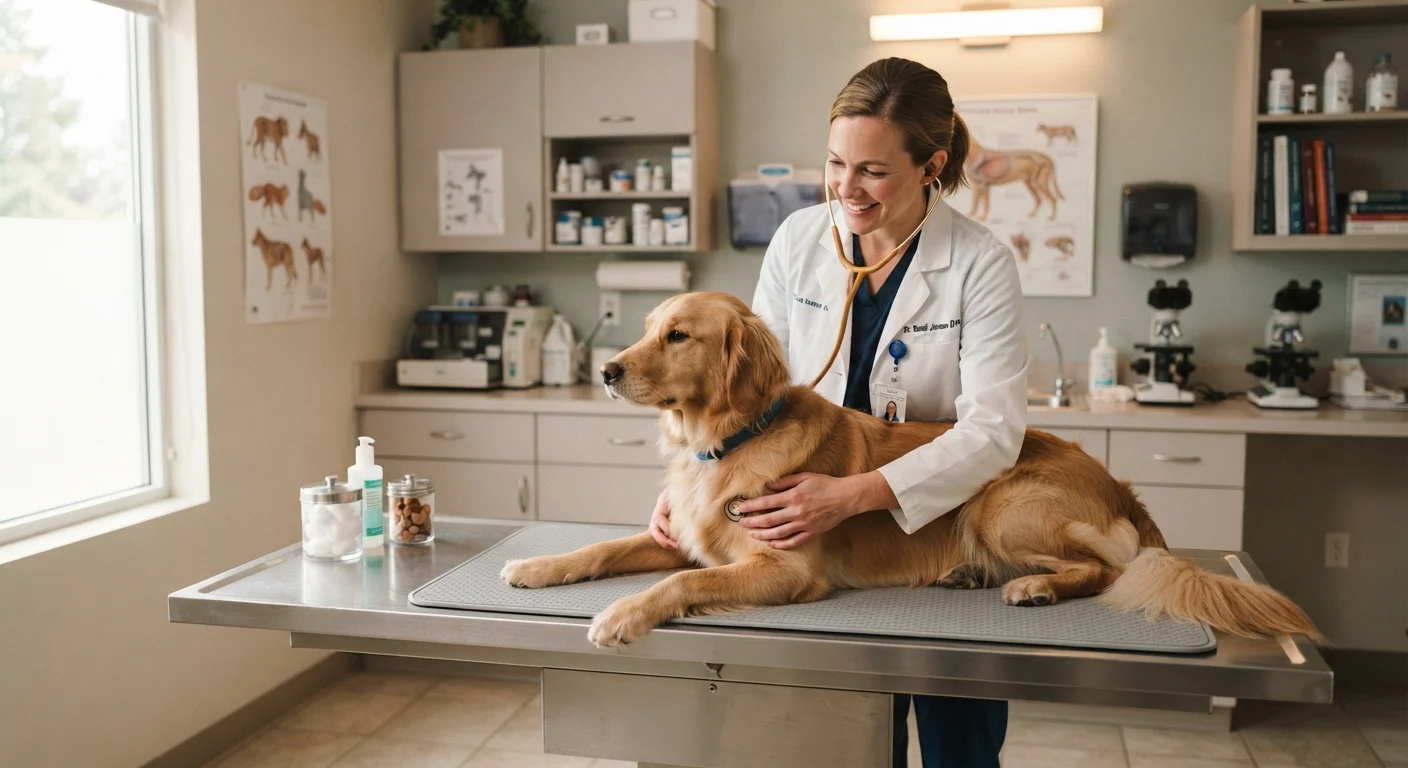 Annual Vet Visits: What Actually Happens and Why They Matter