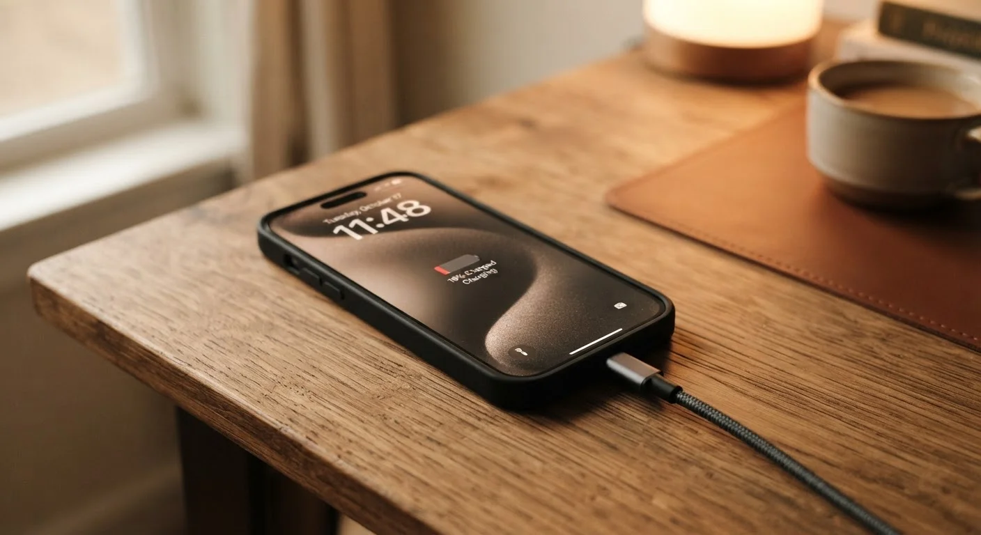 Battery Life Myths That Are Quietly Draining Your Devices