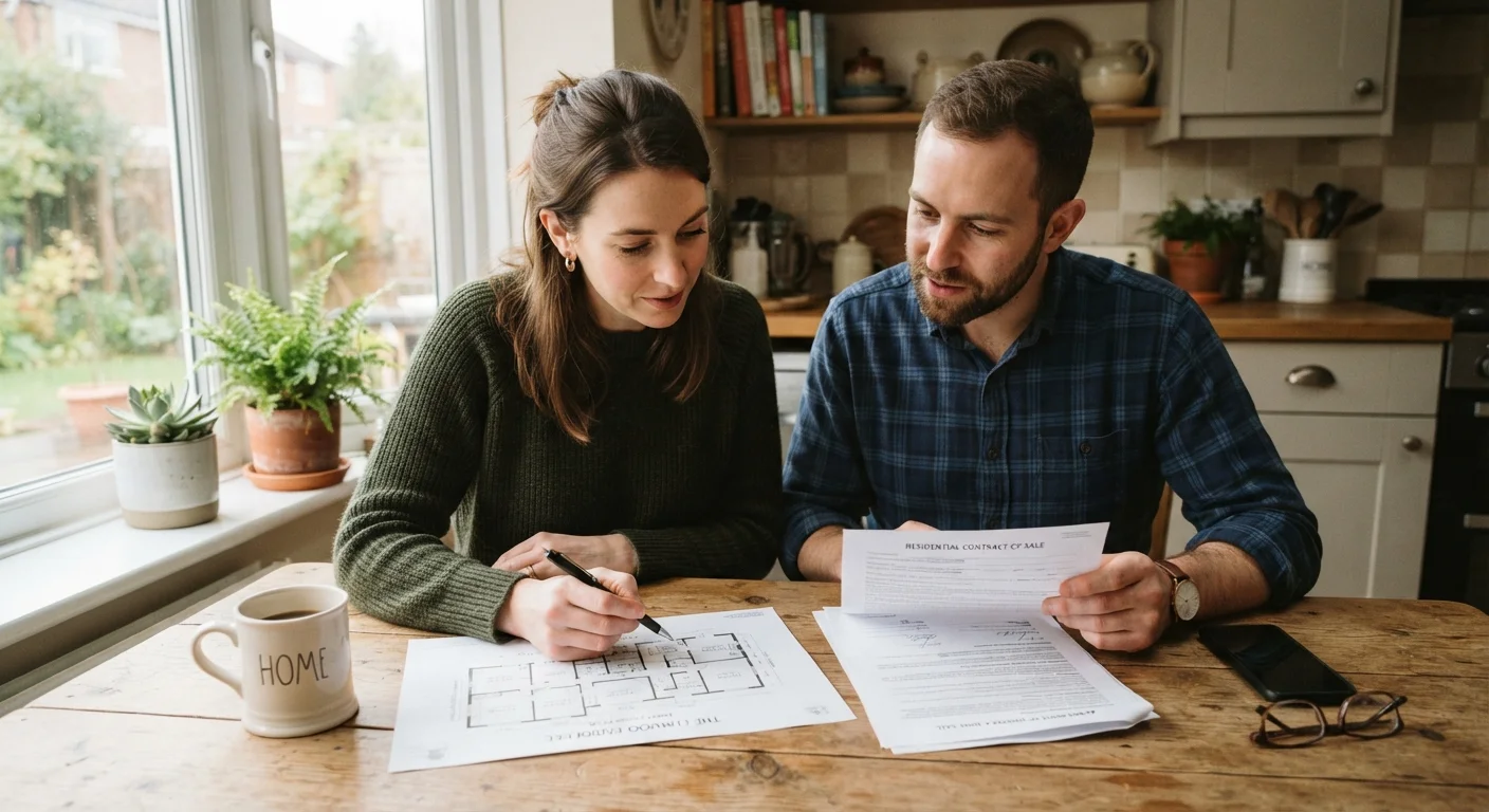 Before You Sign a Purchase Agreement: A Buyer's Checklist