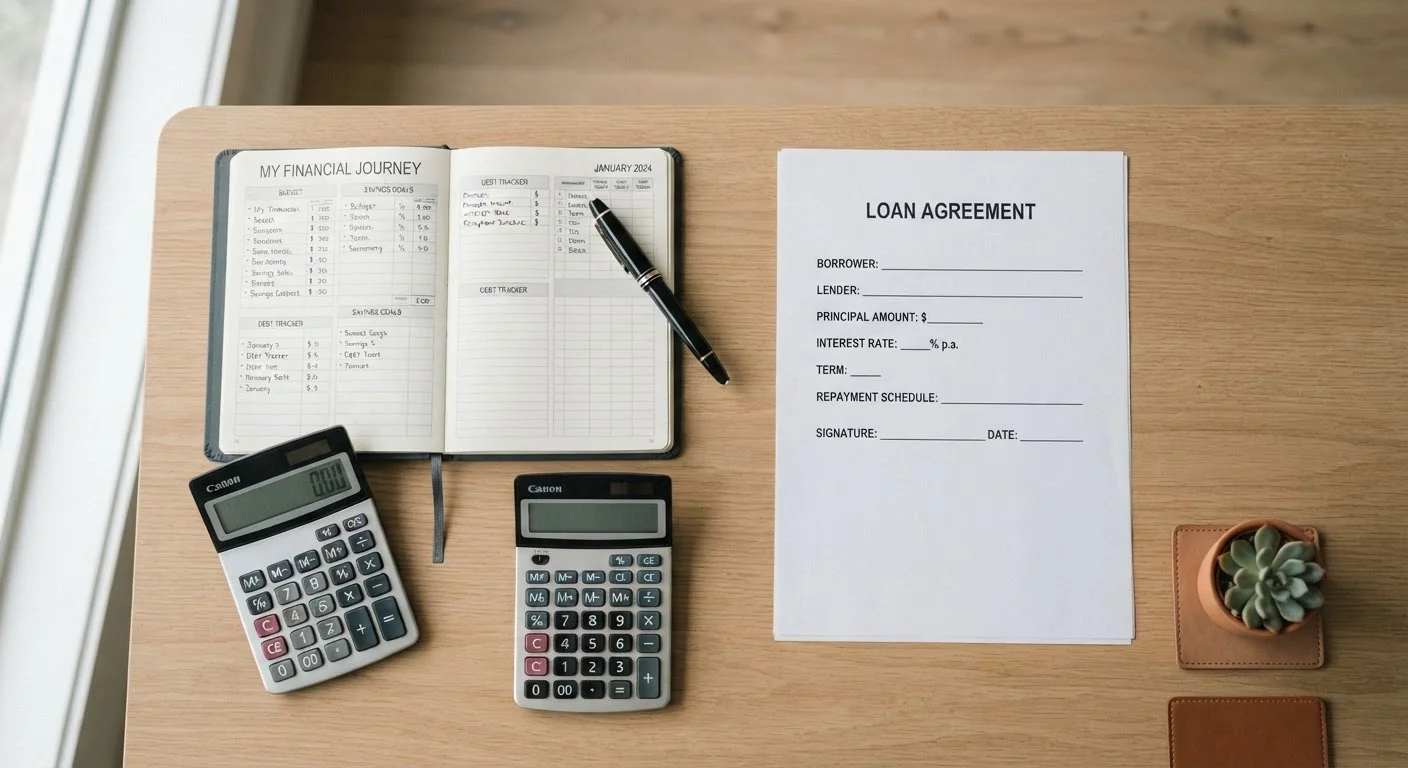Before You Take Out a Personal Loan: A Pre-Application Checklist