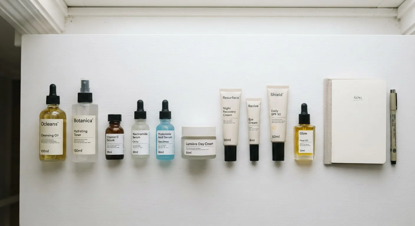 Before You Try a New Skincare Product: A Practical Checklist