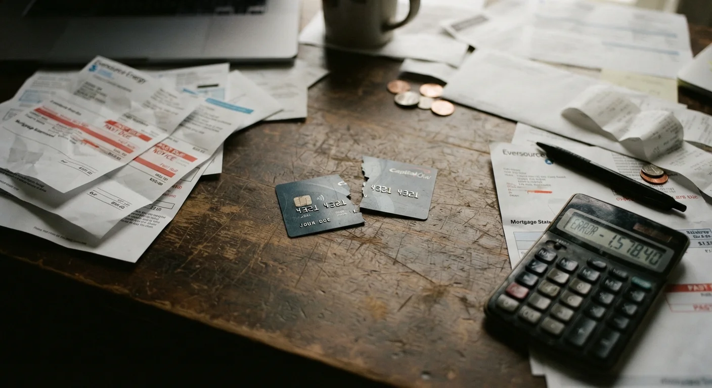 Borrowing Habits That Set Back Financial Progress
