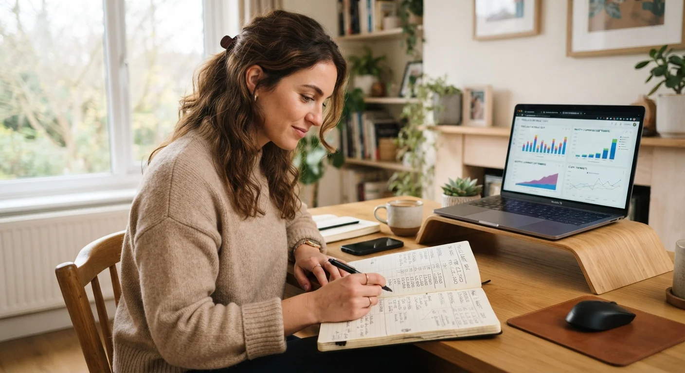 Building a Budget When Your Income Changes Every Month