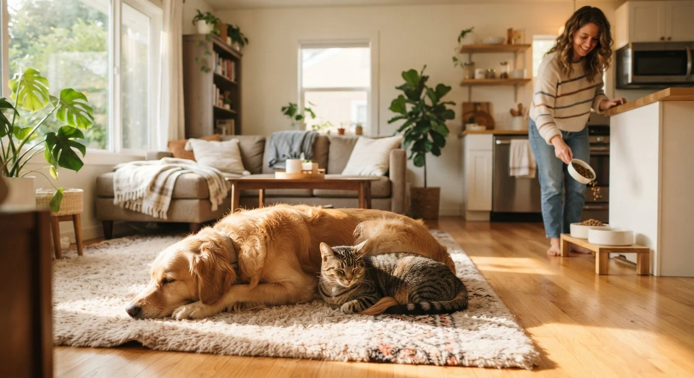 Building a Healthy Daily Routine for Your Pet