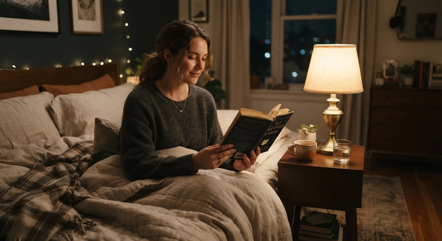 Building a Wind-Down Routine That Actually Helps You Sleep