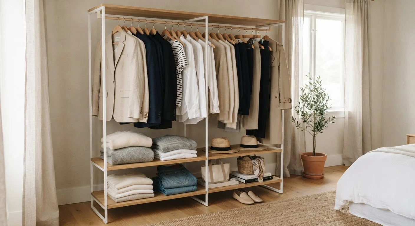 Building a Work Wardrobe on a Tight Budget