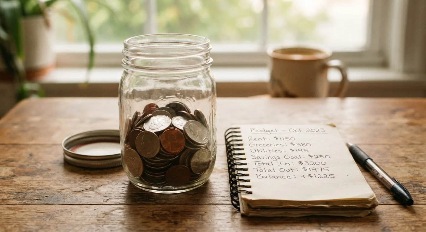 Building an Emergency Fund When Money Is Already Tight