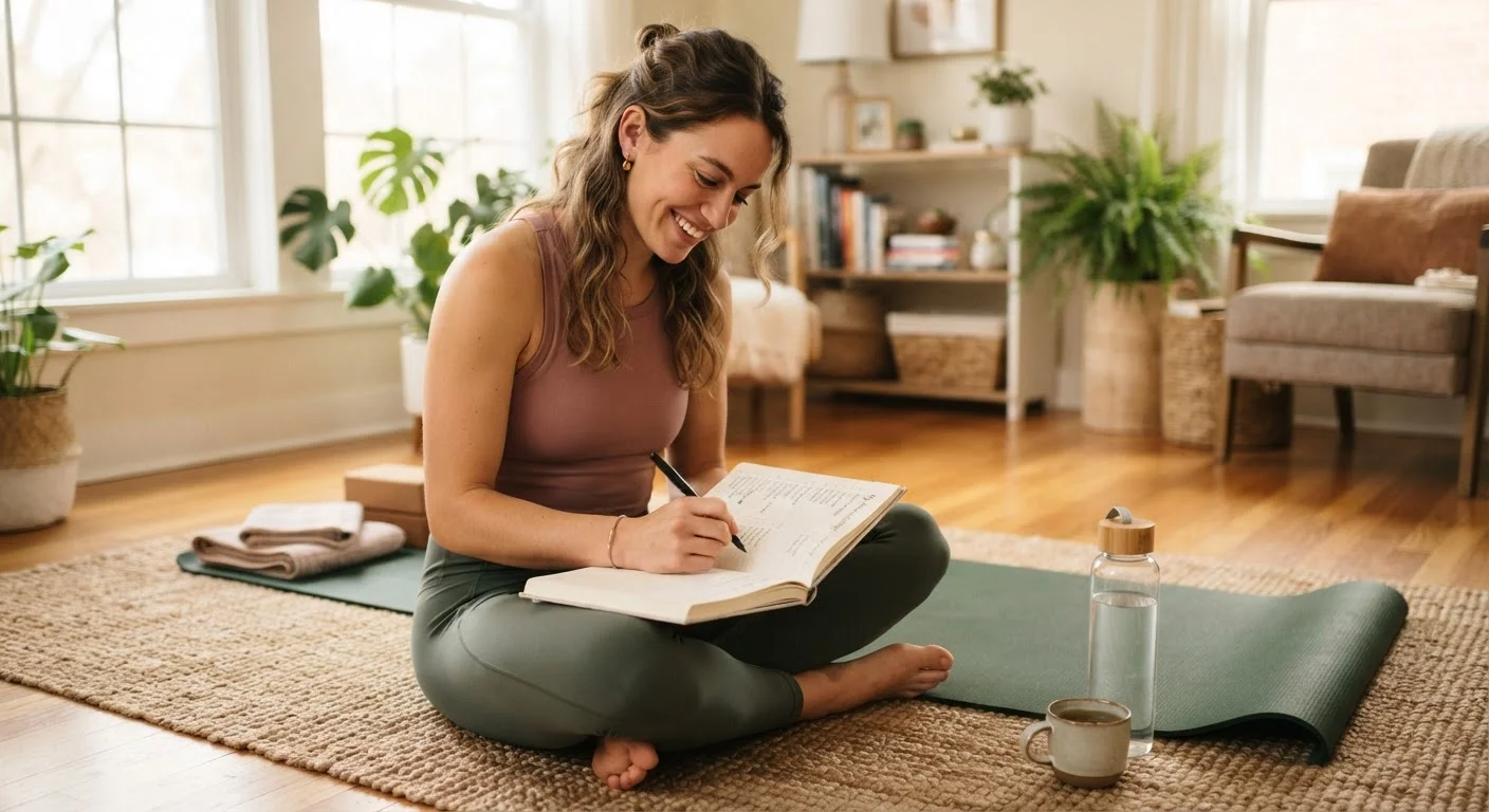 Building an Exercise Routine That Actually Fits Your Schedule