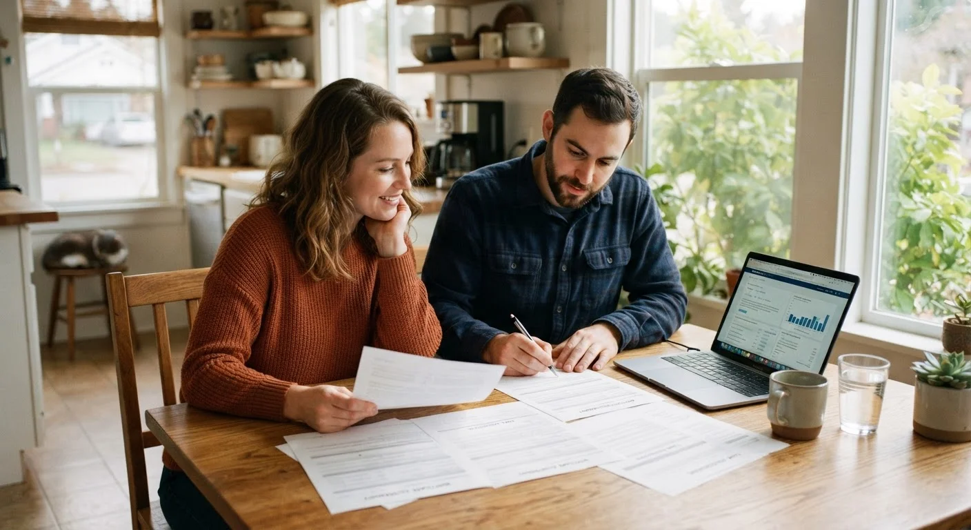 Buying Your First Home: A Ground-Up Guide to Financing the Purchase