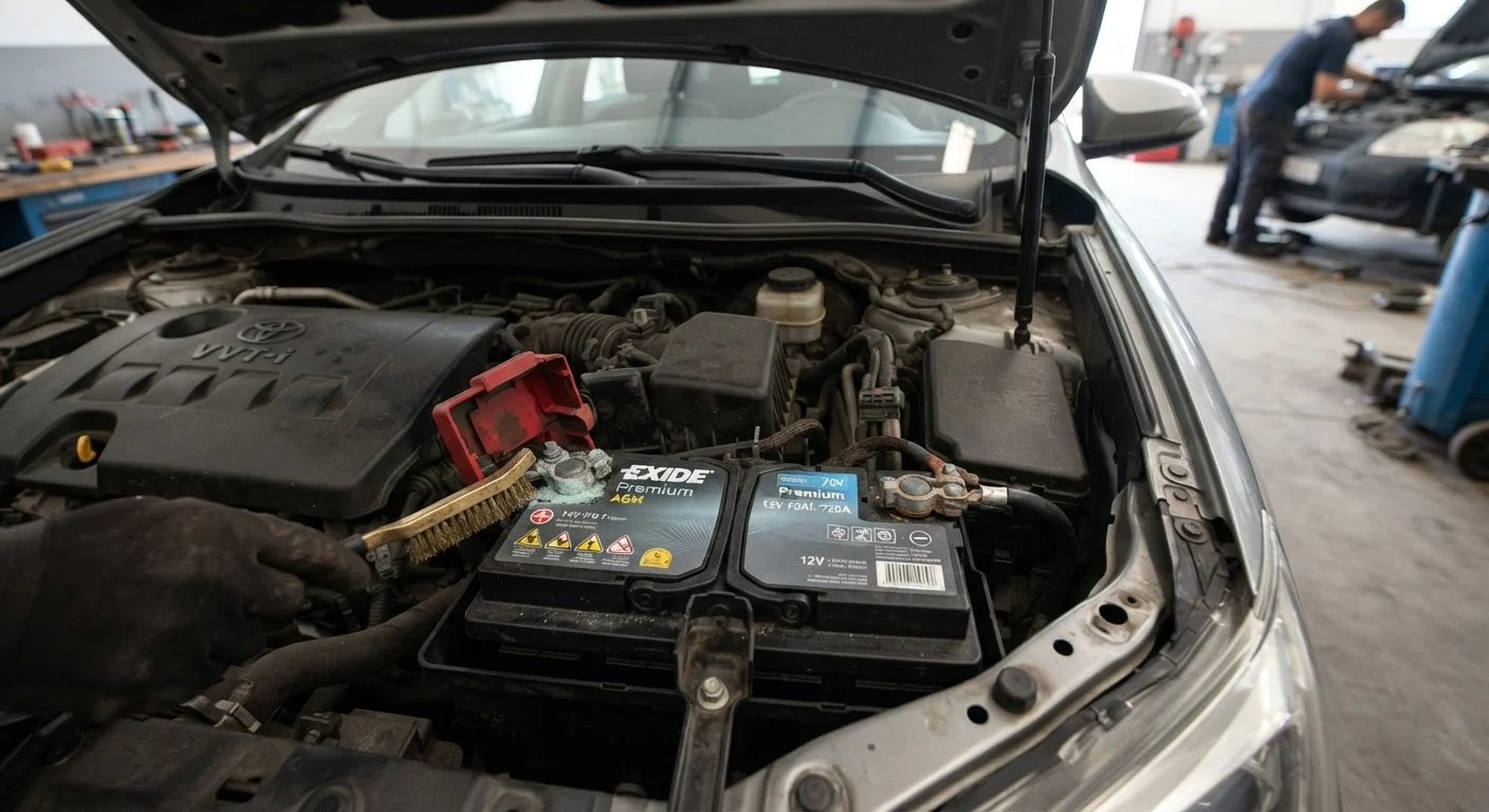 Car Battery Care: Signs of Decline and When to Expect Replacement