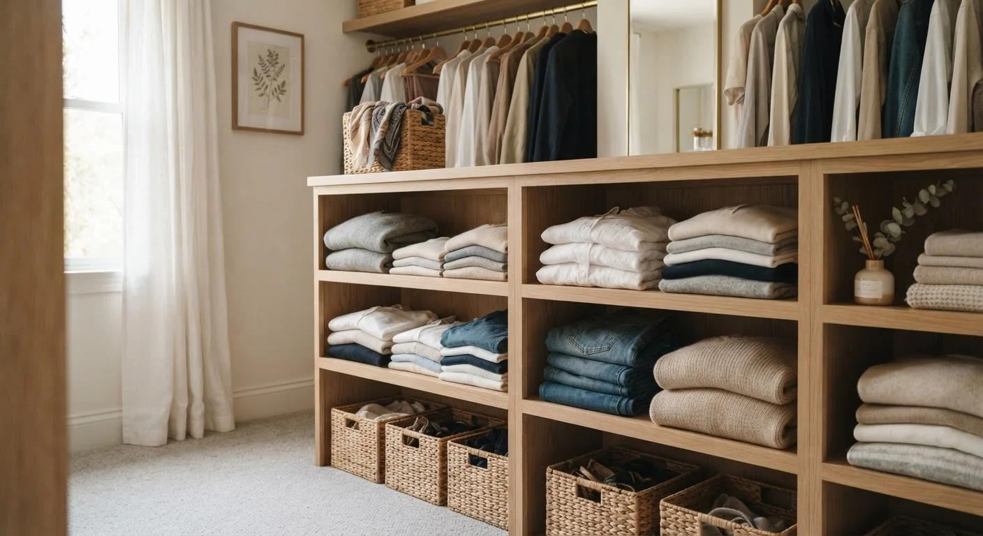 Caring for Your Clothes So They Actually Last