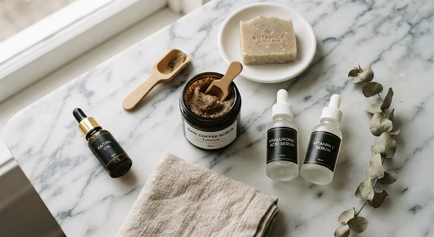 Chemical Exfoliants vs. Physical Scrubs: Which One Is Right for Your Skin?