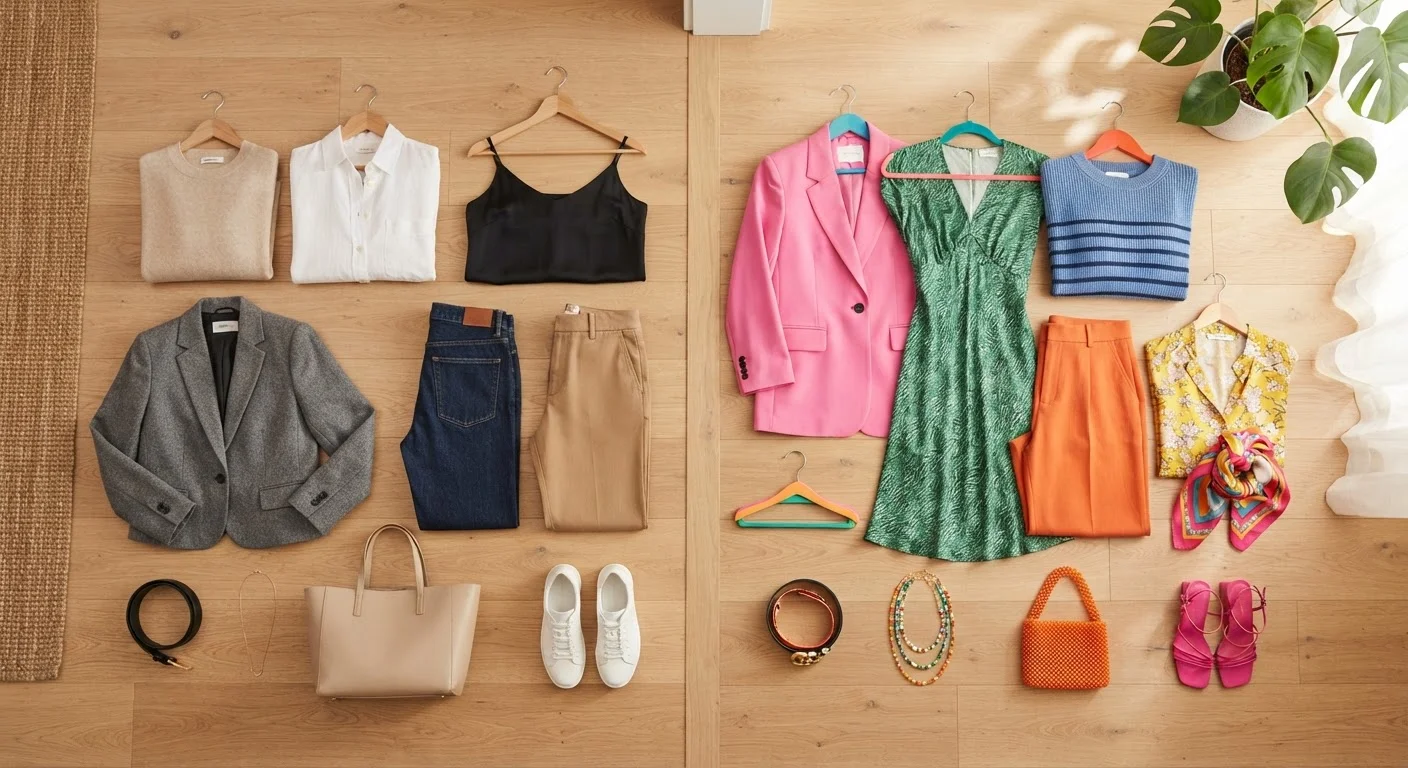 Classic vs. Trendy Pieces: Knowing What to Invest In and What to Skip