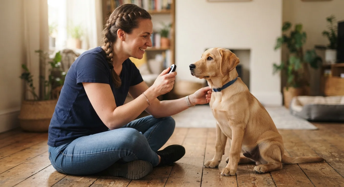 Clicker Training vs. Verbal Markers: Which Approach Suits Your Pet?