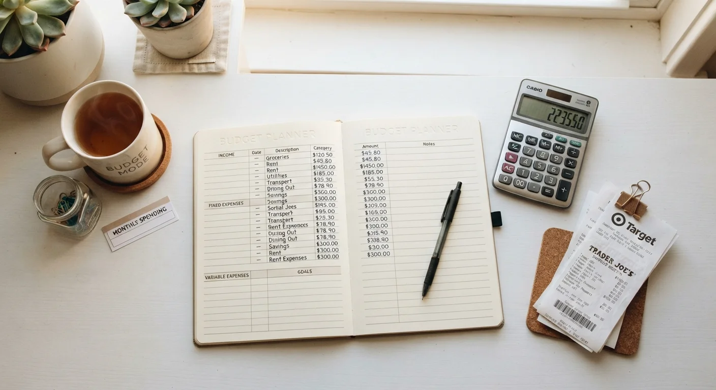 Common Budget Categories: A Reference Glossary for Household Spending