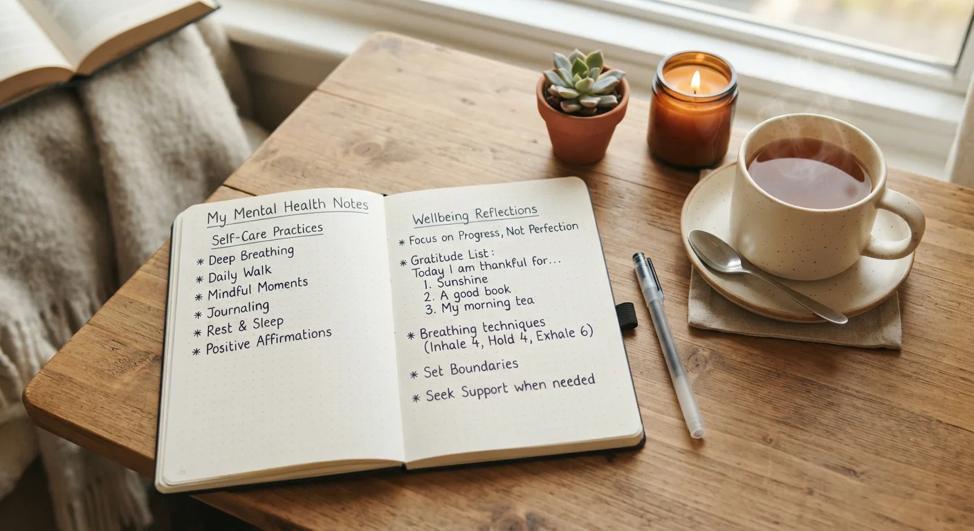 Common Mental Health Terms, Explained Plainly