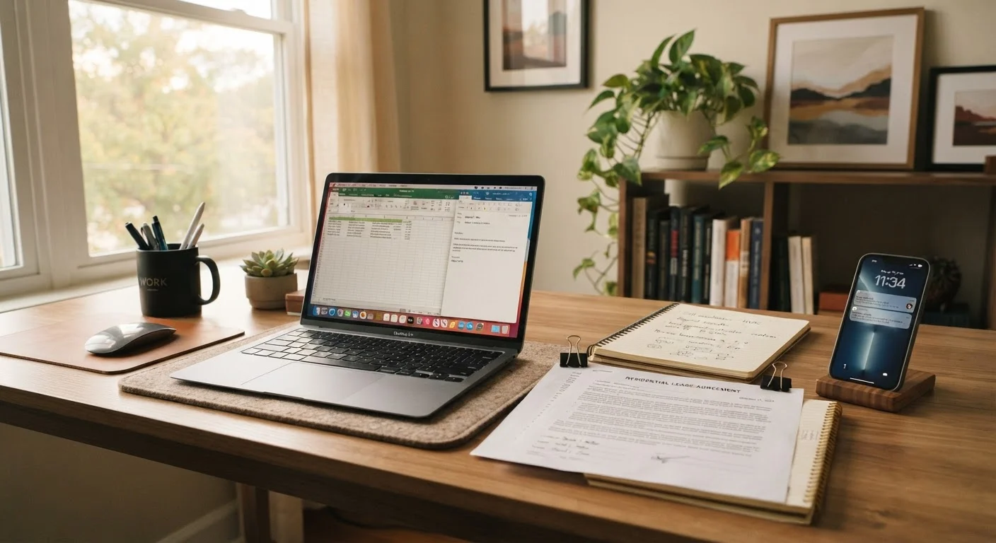Communicating with Your Landlord: Documentation and Professionalism