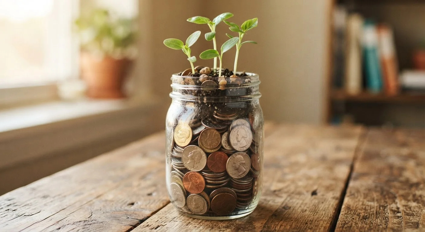 Compound Interest: The Concept Behind Long-Term Wealth Growth