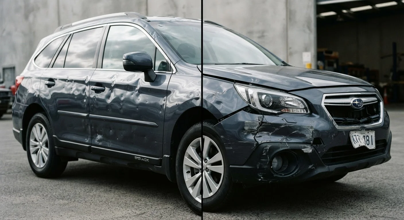 Comprehensive vs. Collision Coverage: Untangling the Difference