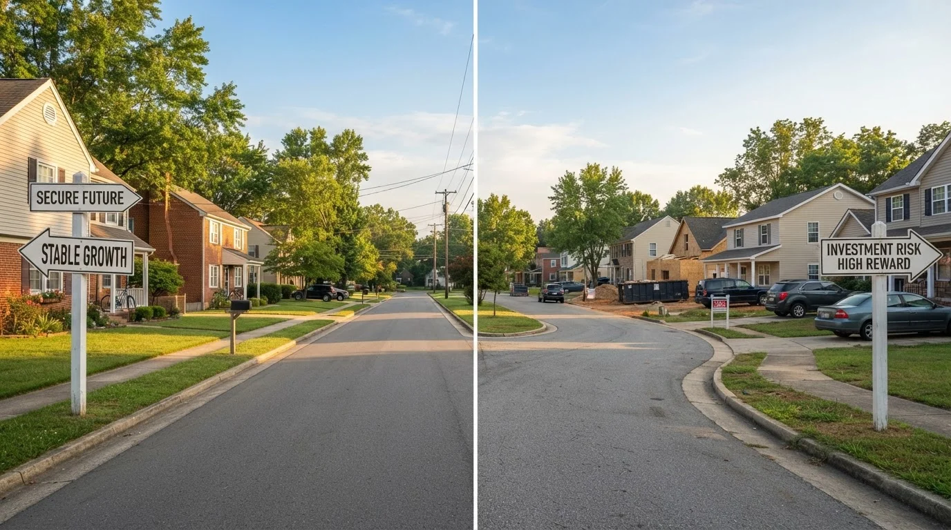 Conventional Loans vs. FHA Loans: Which Path Fits Your Situation?