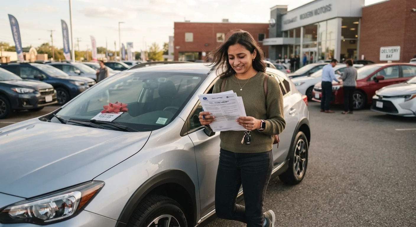 Costs That Catch First-Time Car Owners Off Guard