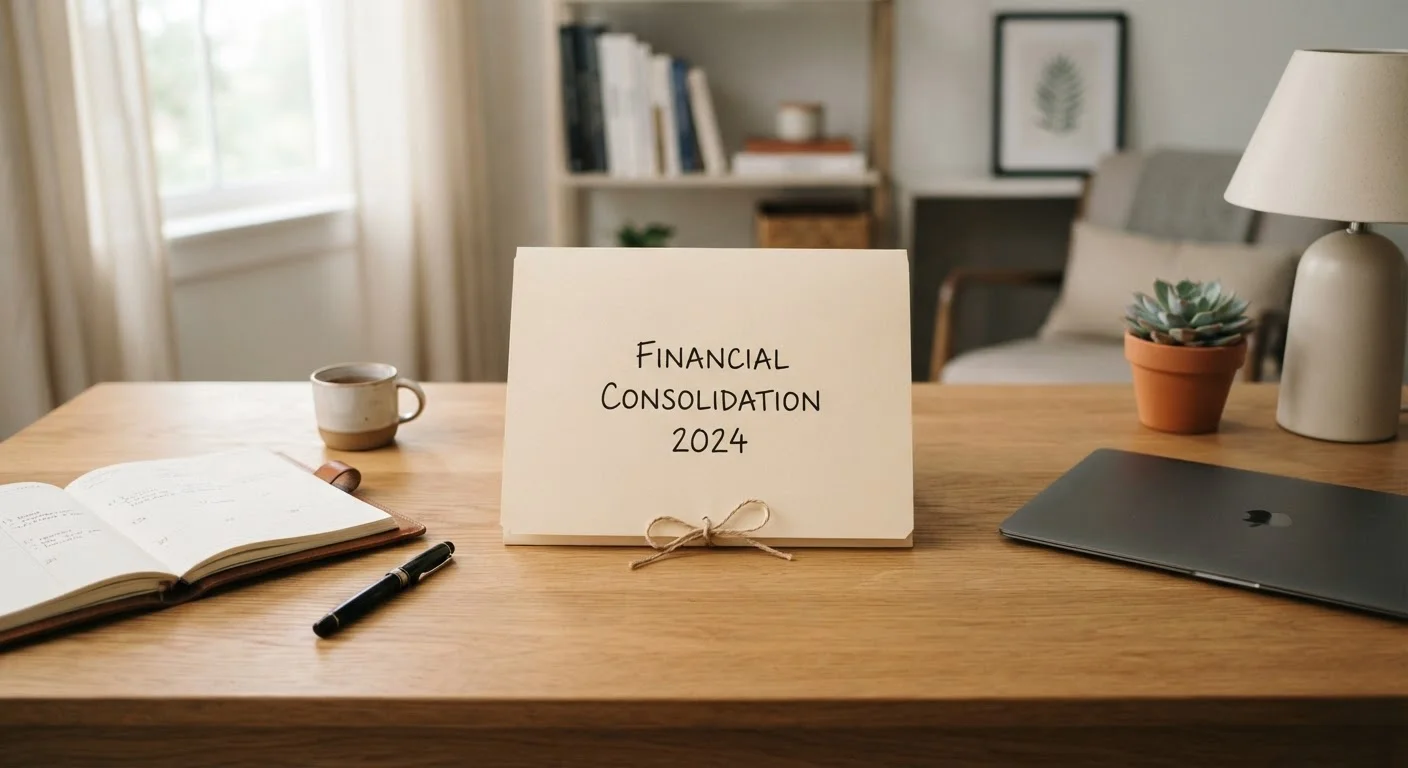 Debt Consolidation: What It Does—and What It Doesn't