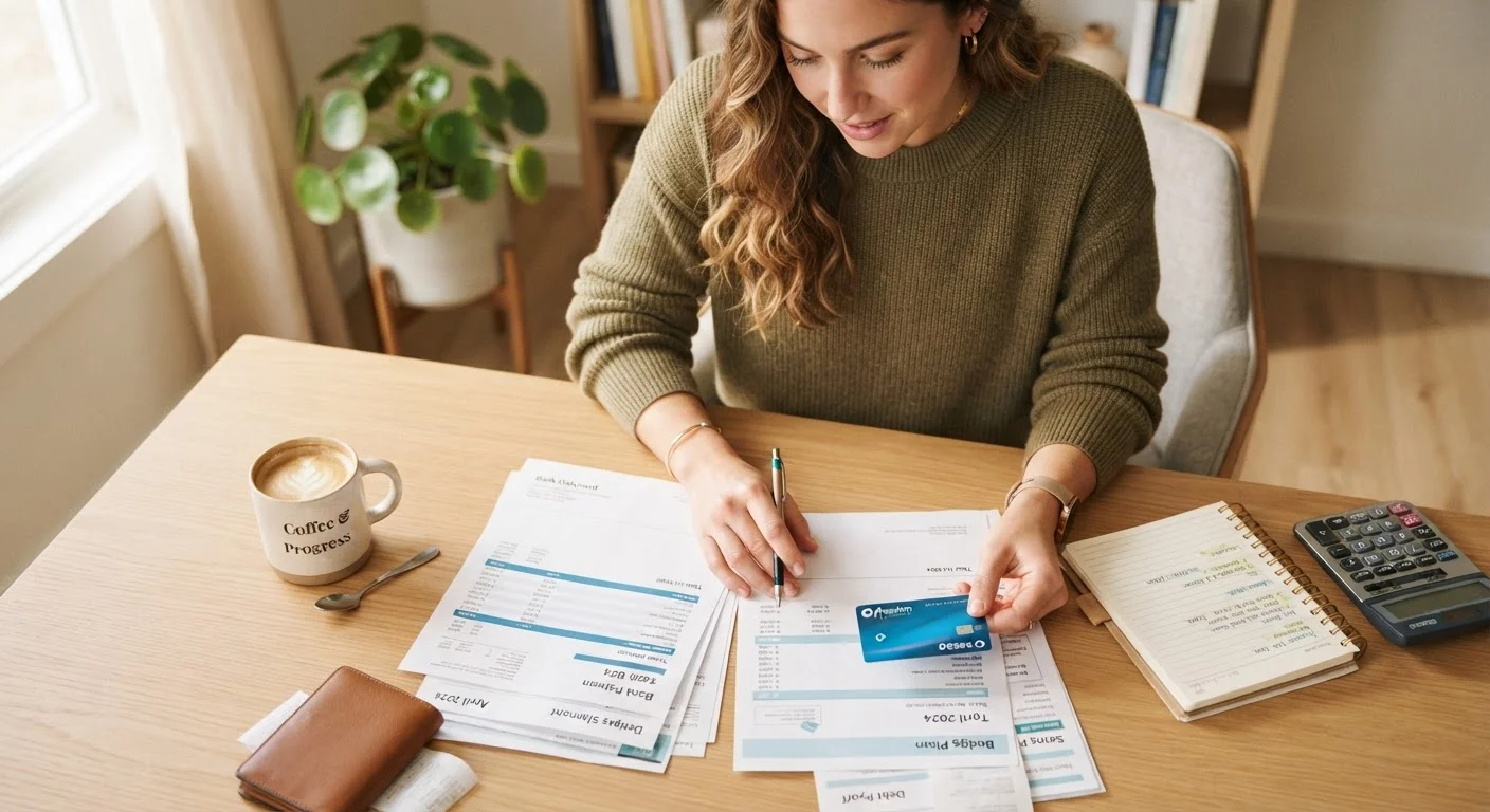 Debt & Credit: A Foundation Guide for First-Time Borrowers