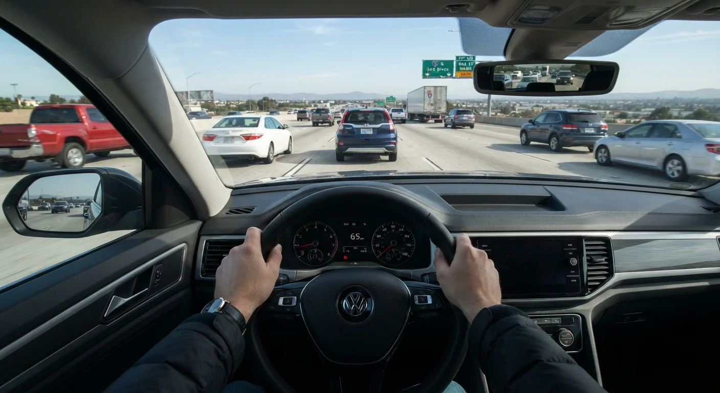 Defensive Driving: What It Actually Means on American Roads