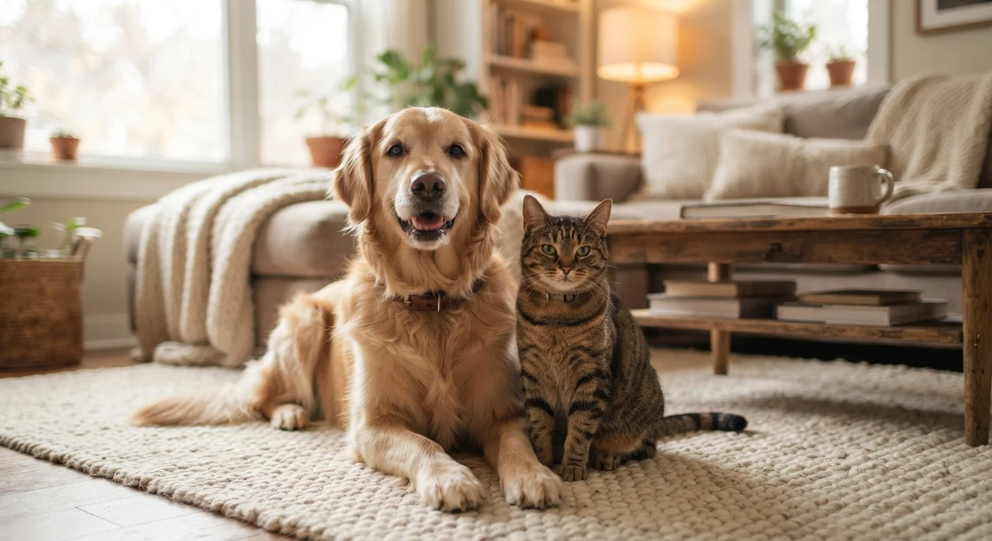 Dogs vs. Cats as Pets: A Realistic Side-by-Side for Prospective Owners