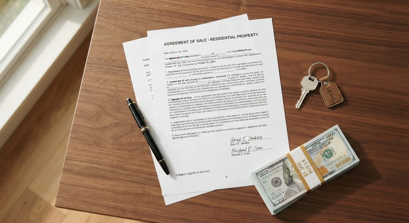 Earnest Money, Down Payments, and Closing Costs: Where Your Cash Actually Goes
