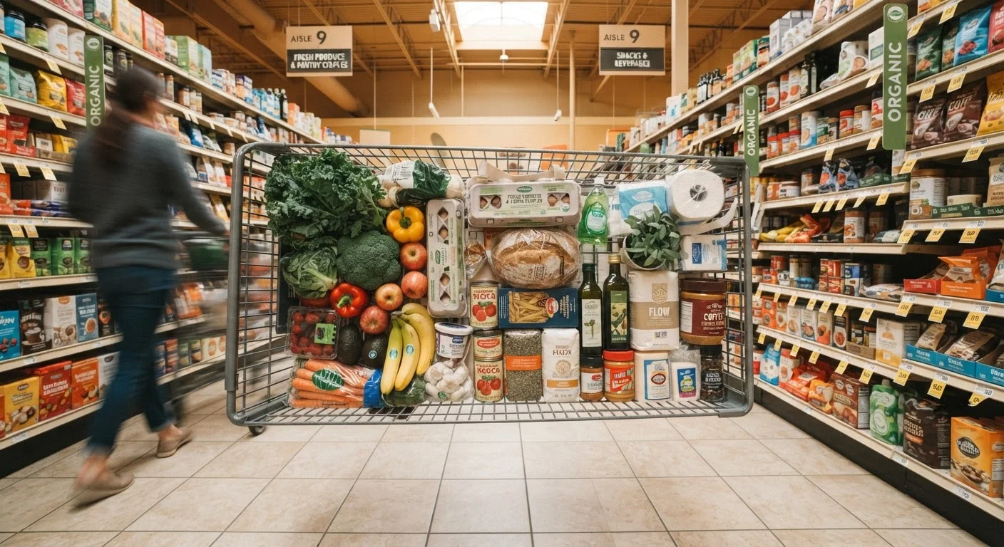 Everyday Strategies for Stretching a Household Budget at the Store