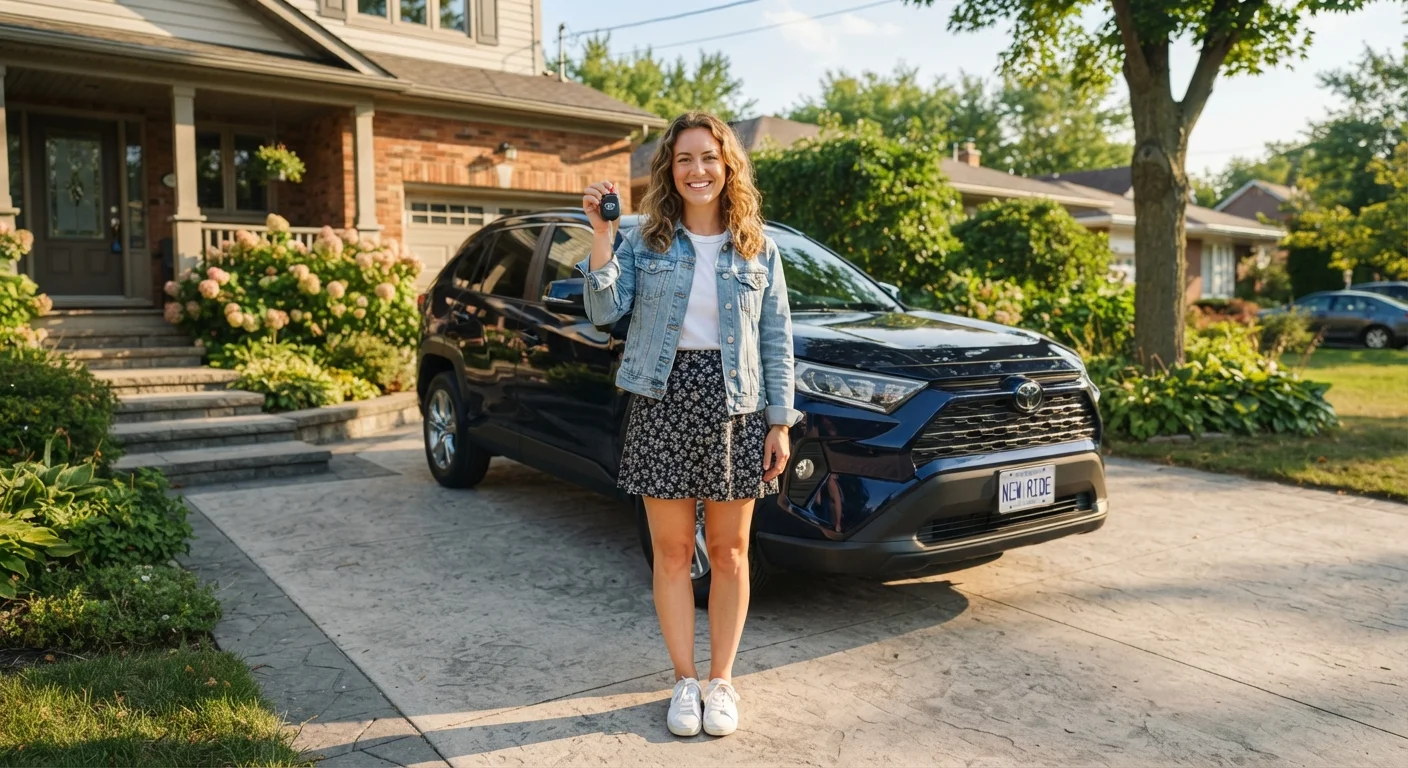 Everything New Car Owners Need to Know in the First 90 Days
