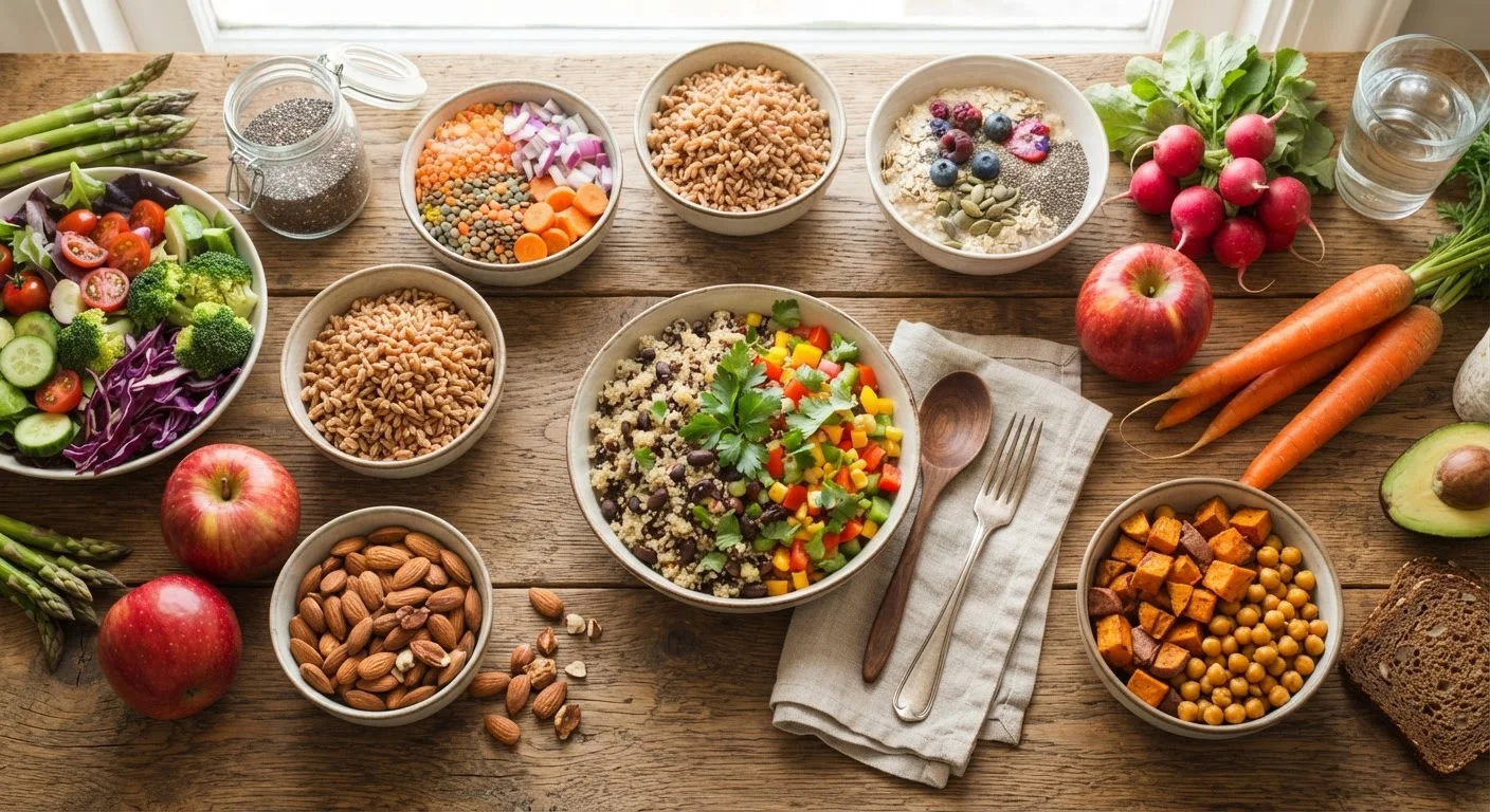 Fiber: The Nutrient Most Americans Consistently Under-Eat