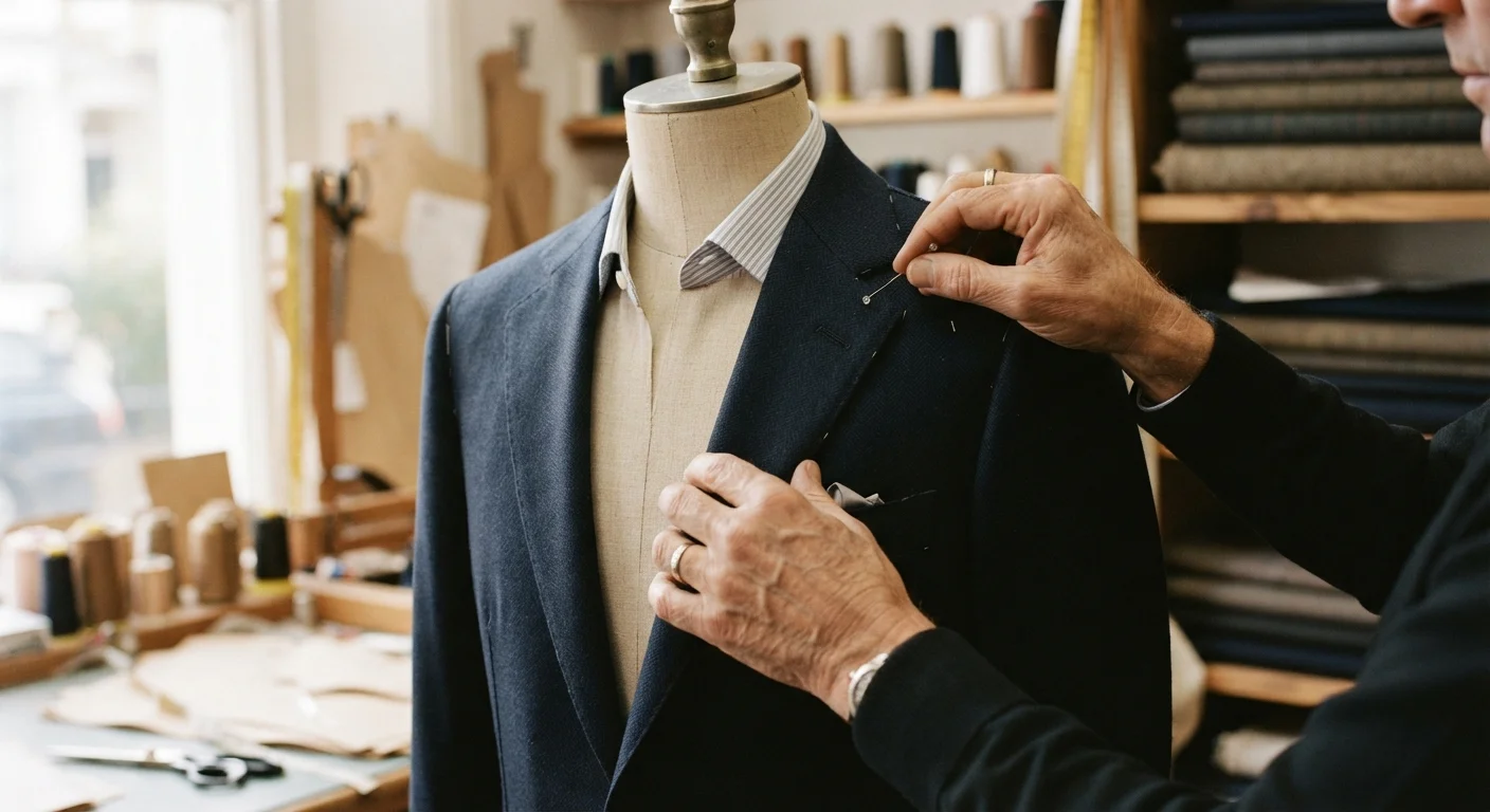 Fit Is Everything: Understanding Why Tailoring Transforms Any Garment