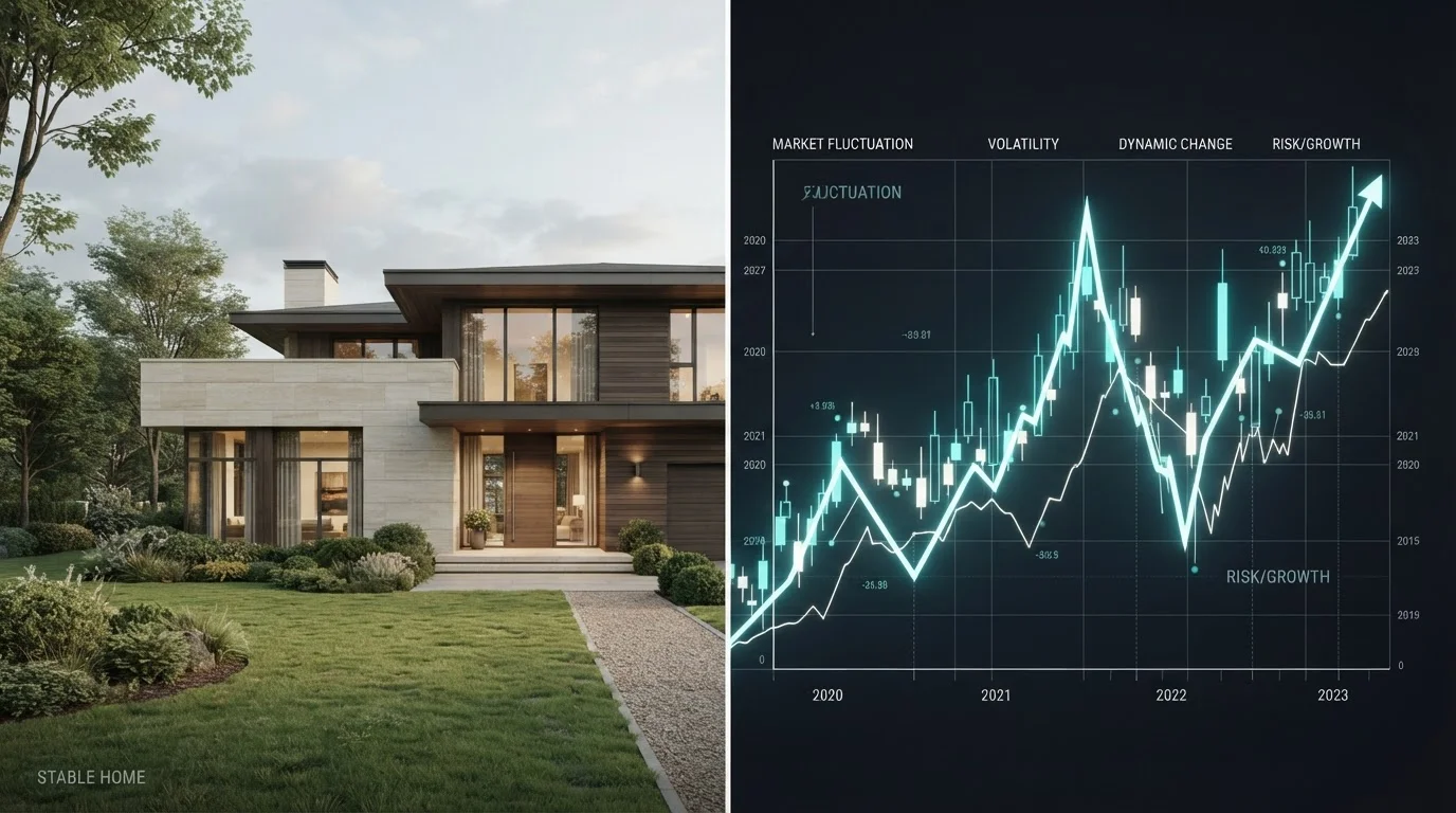 Fixed-Rate vs. Adjustable-Rate Mortgages: What Changes and What Doesn't