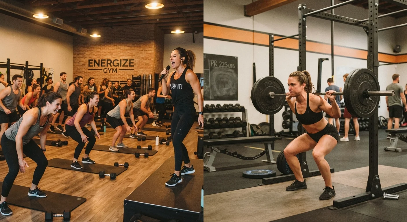 Group Fitness vs. Solo Training: Which Environment Supports Long-Term Consistency?