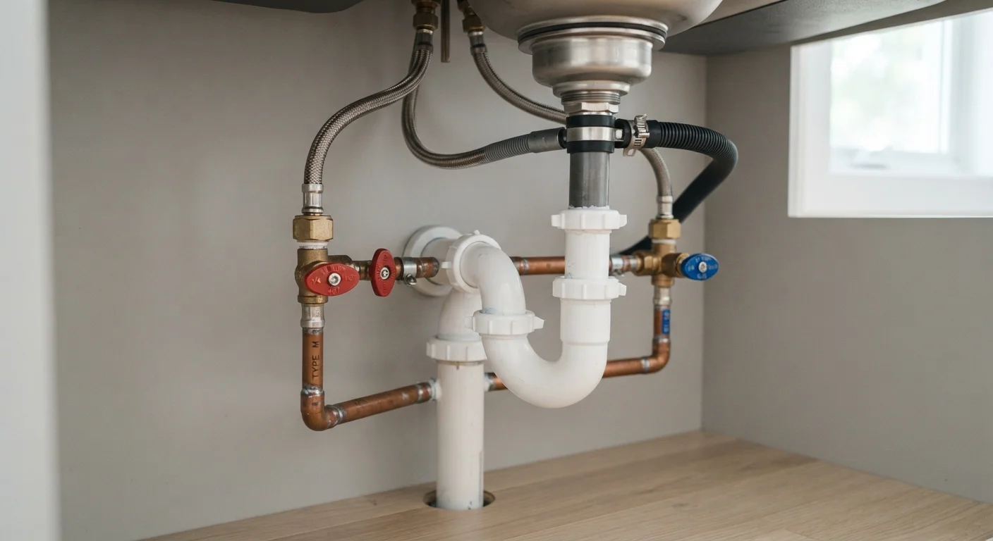Habits That Quietly Shorten the Life of Your Home's Plumbing