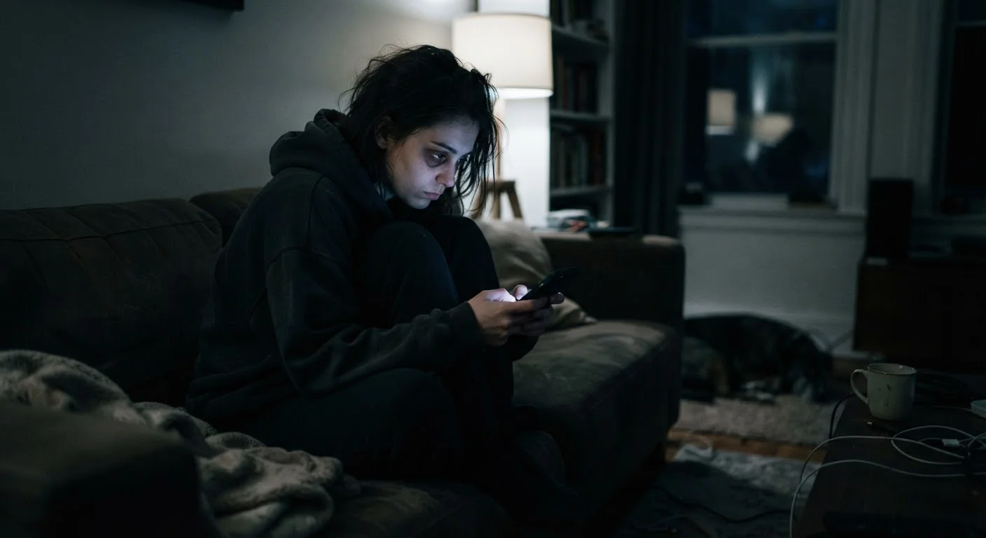 Habits That Quietly Worsen Anxiety Over Time