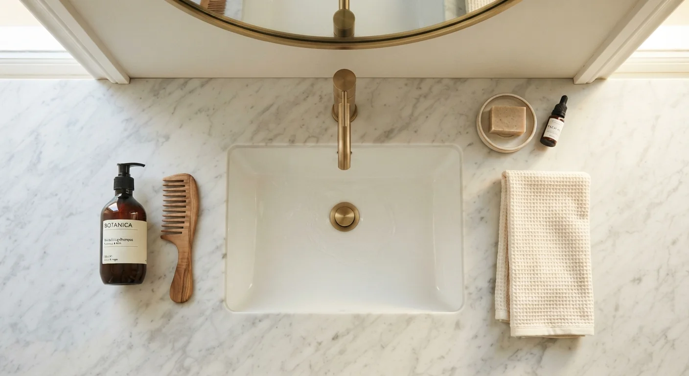Hair Washing Habits Most People Get Wrong