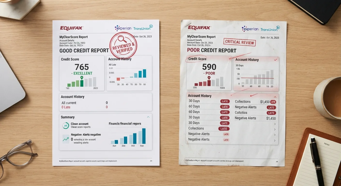 Hard Inquiries vs. Soft Inquiries: How Credit Checks Really Work