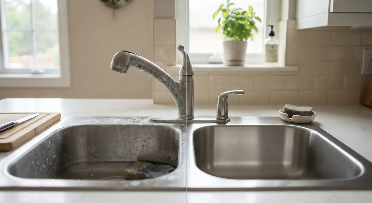 Hard Water vs. Soft Water: What the Difference Means for Your Home