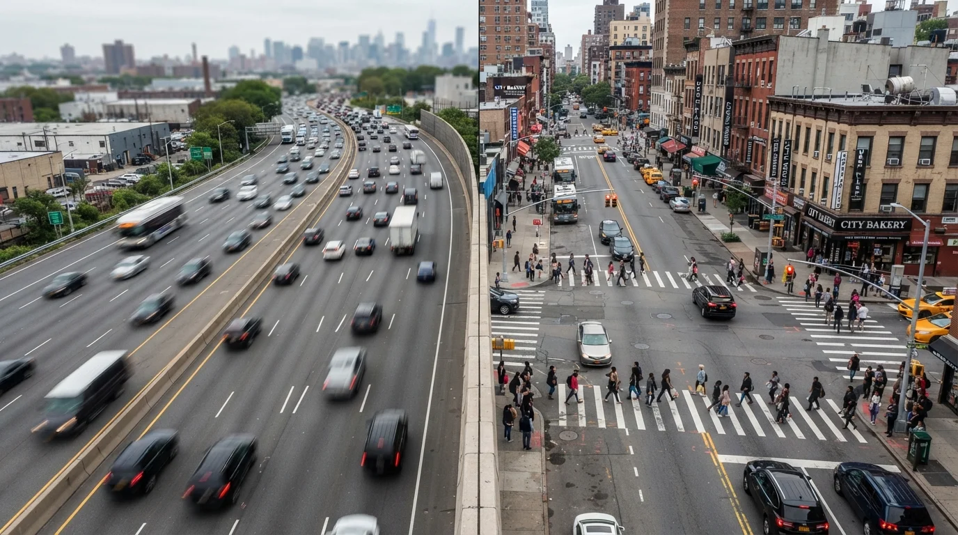 Highway Driving vs. City Driving: How the Skills Differ