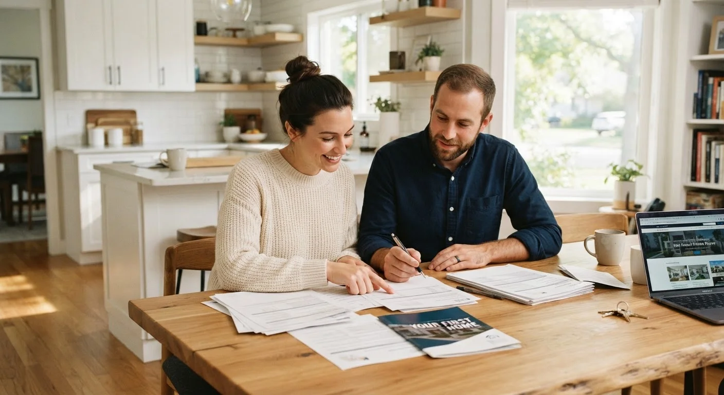 Home Buying Myths That Mislead First-Time Purchasers