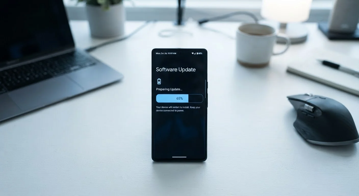 How Firmware and Software Updates Affect Your Devices — and Why They Matter