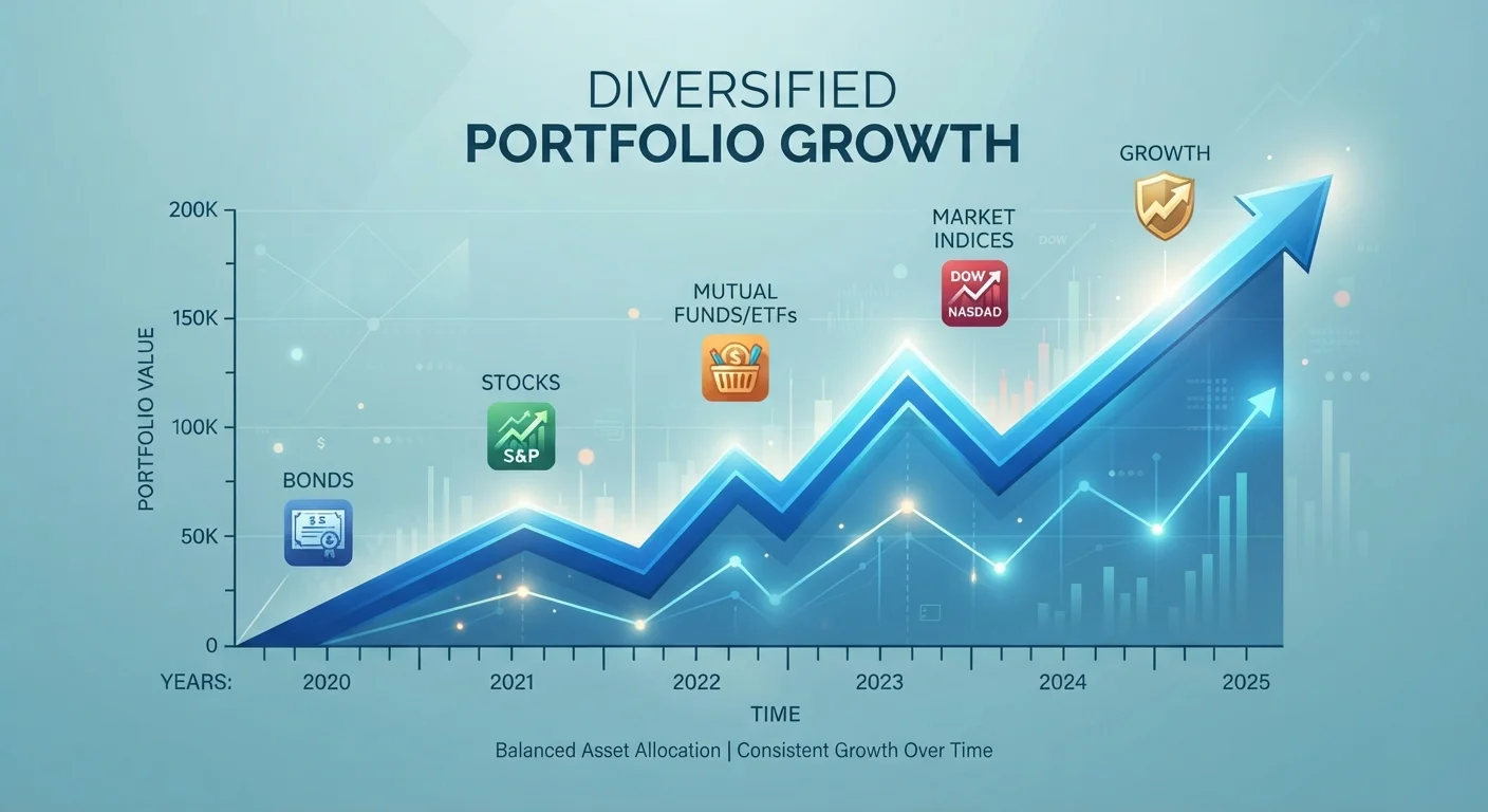 Index Funds as a Wealth-Building Tool: A Plain-Language Overview