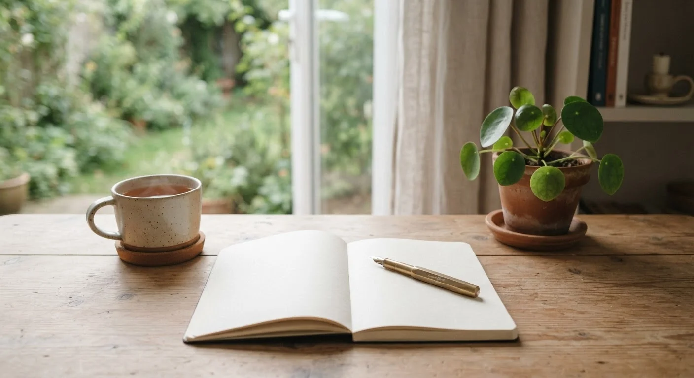 Journaling for Emotional Health: Where to Begin