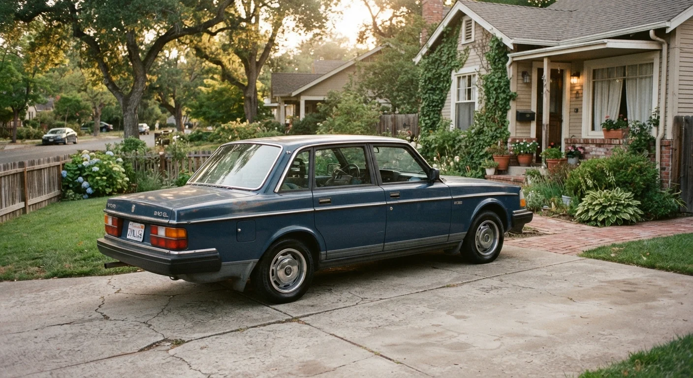 Keeping a Car Long-Term: The Honest Trade-Offs