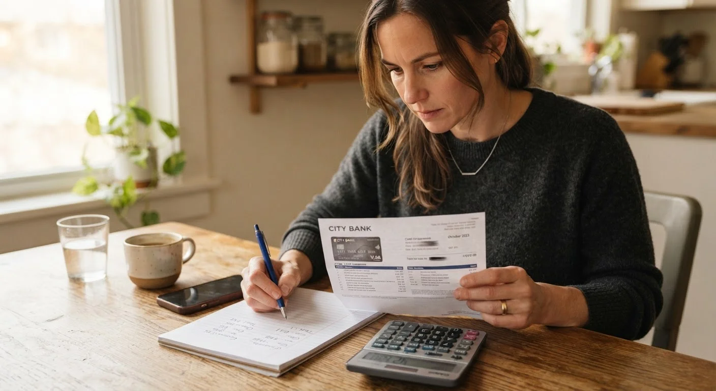 Keeping Credit Card Debt From Spiraling: What Actually Works